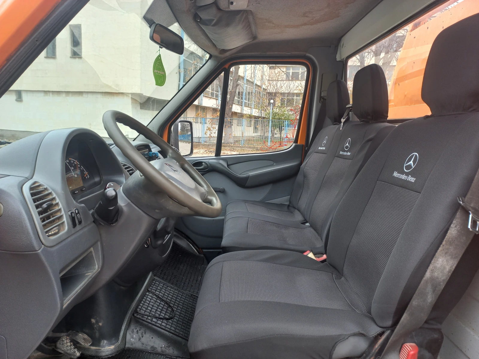 Mercedes-Benz Sprinter 2.2CDI | Mobile.bg � ����������� 12