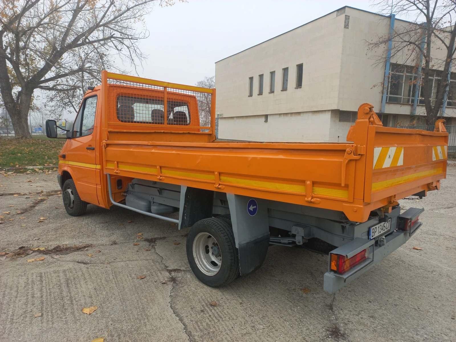 Mercedes-Benz Sprinter 2.2CDI - изображение 7