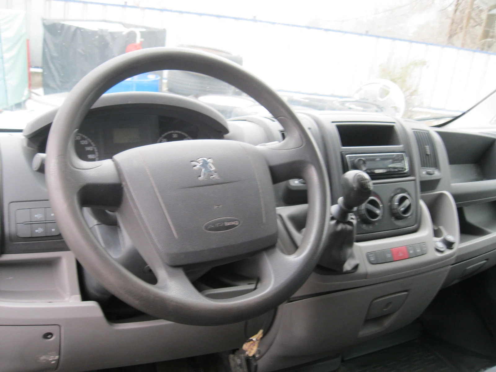Peugeot Boxer 2.2 HDI | Mobile.bg � ����������� 13