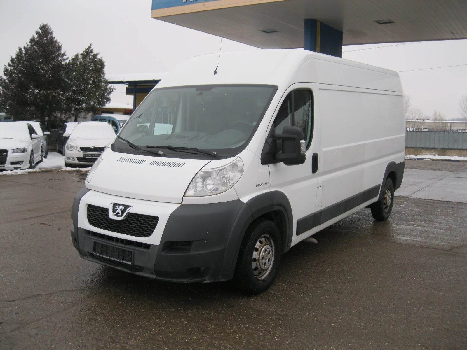 Peugeot Boxer 2.2 HDI - изображение 2