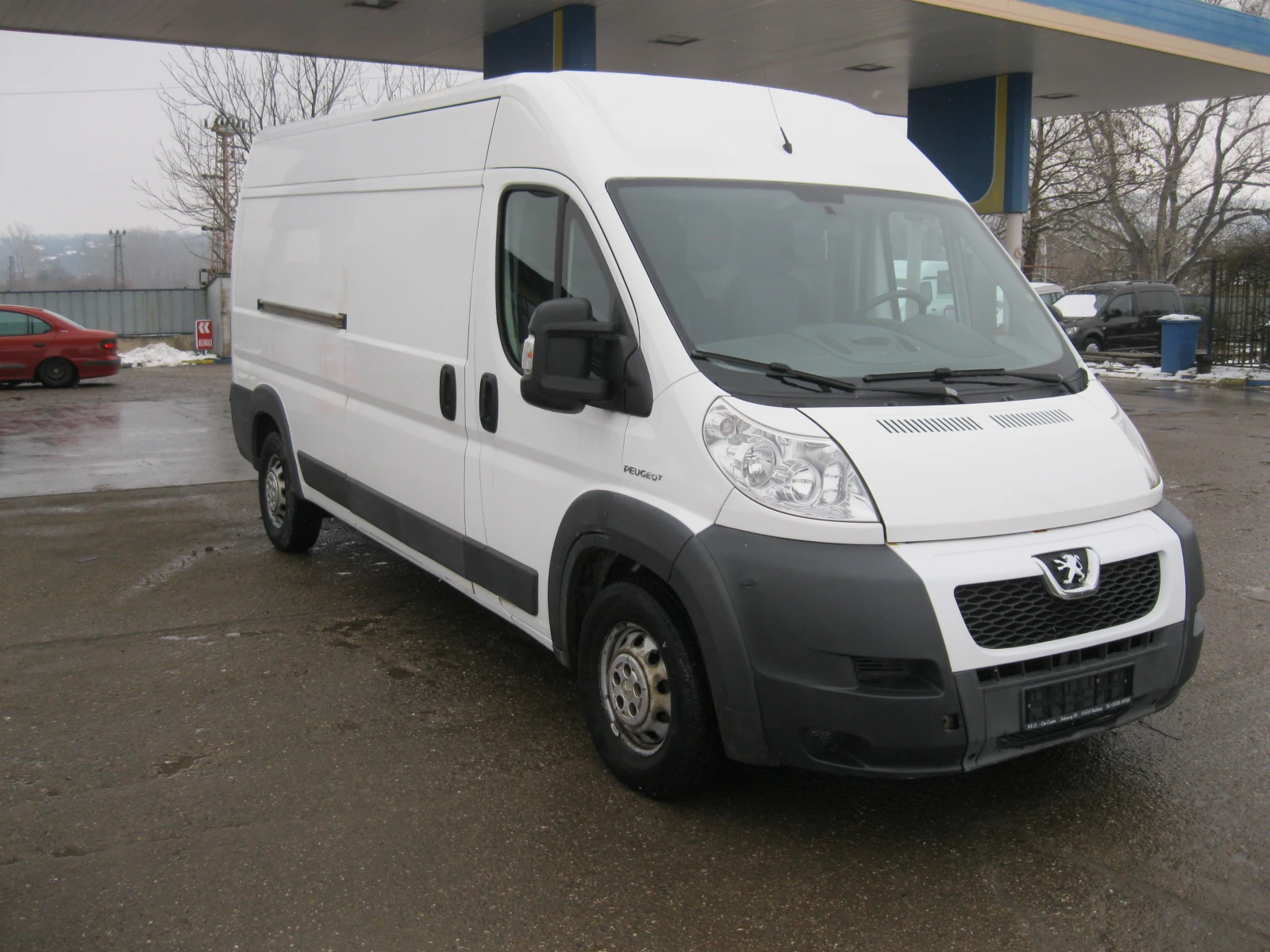Peugeot Boxer 2.2 HDI | Mobile.bg � ����������� 1