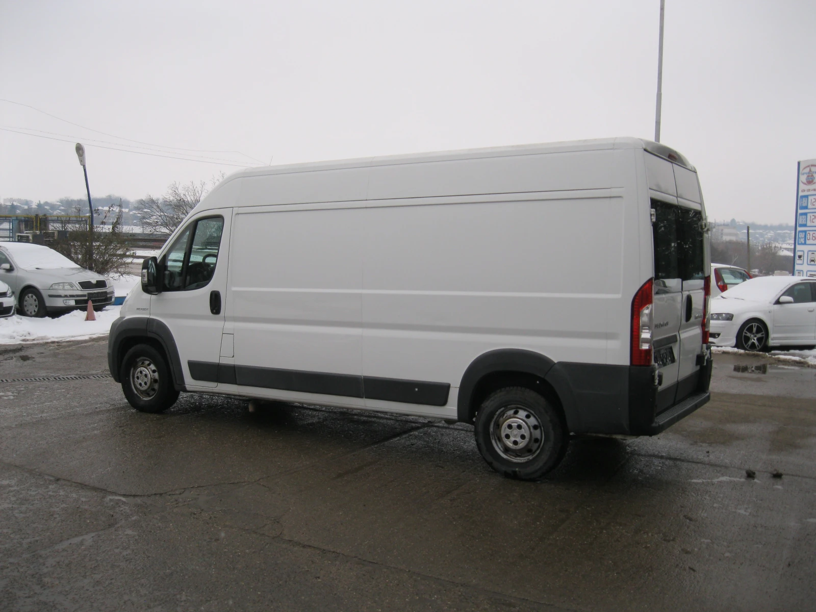 Peugeot Boxer 2.2 HDI - изображение 5