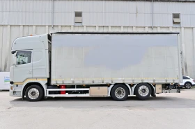Scania R 490 Борд Теглич Алу.джанти Капаци, снимка 5