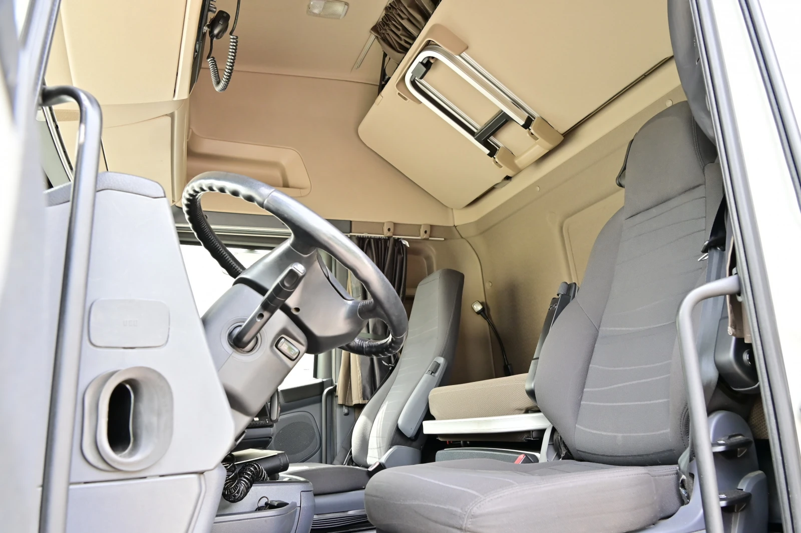 Scania R 490 Борд Теглич Алу.джанти Капаци, снимка 11 - Камиони - 54714099