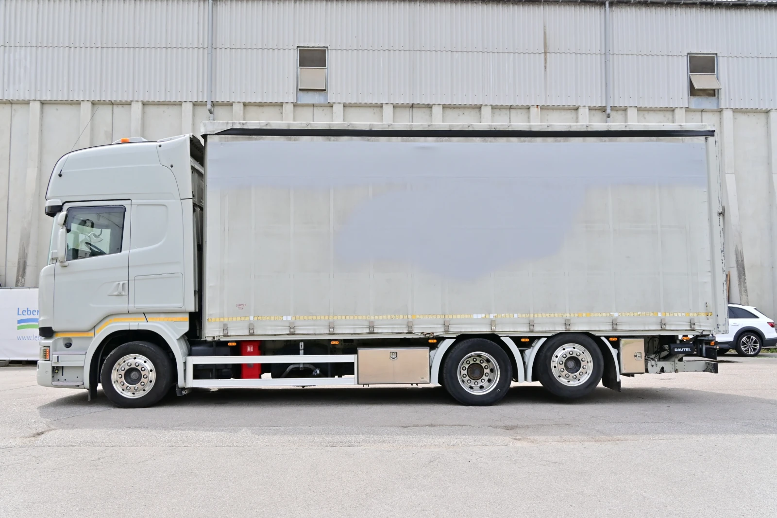 Scania R 490 Борд Теглич Алу.джанти Капаци, снимка 5 - Камиони - 54714099