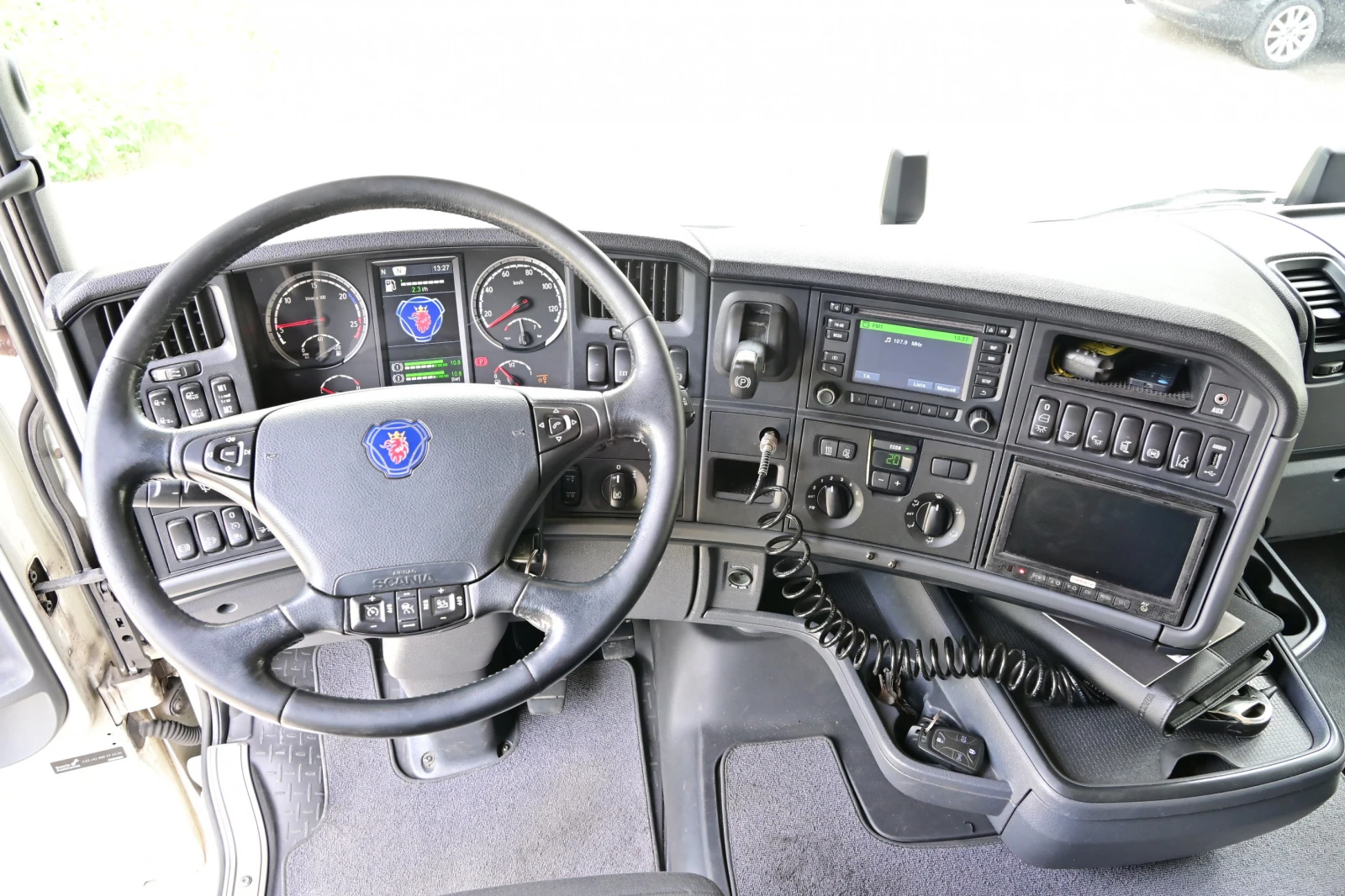 Scania R 490 Борд Теглич Алу.джанти Капаци, снимка 13 - Камиони - 54714099