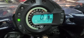 Yamaha Fazer FZ600, снимка 2