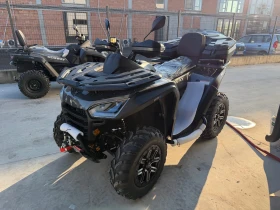 Segway Powersports ATV-Snarler At6 Limited, снимка 8