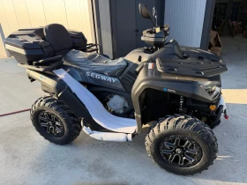 Segway Powersports ATV-Snarler At6 Limited, снимка 7