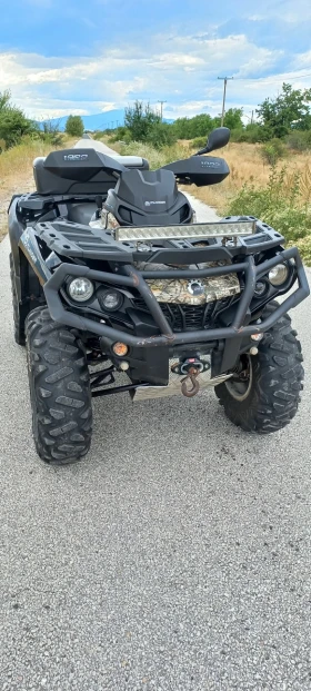 Can-Am Outlander ХТ- 1000, снимка 8