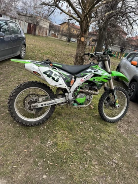 Kawasaki Kx, снимка 3