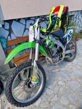 Kawasaki Kx, снимка 1