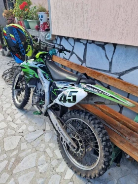 Kawasaki Kx, снимка 2