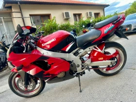 Обява за продажба на Kawasaki Zxr ZX9R ~3 800 лв. - изображение 5