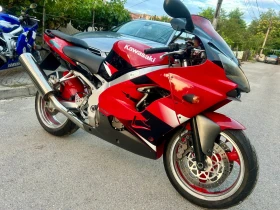 Обява за продажба на Kawasaki Zxr ZX9R ~3 800 лв. - изображение 1