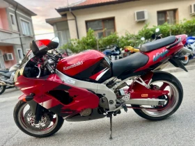 Обява за продажба на Kawasaki Zxr ZX9R ~3 800 лв. - изображение 2