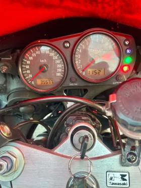 Обява за продажба на Kawasaki Zxr ZX9R ~3 800 лв. - изображение 9