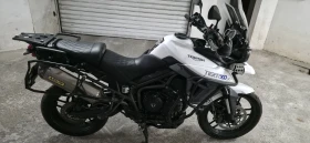 Triumph Tiger XRX 800, снимка 2 - Мотоциклети и мототехника - 53660841