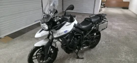 Triumph Tiger XRX 800