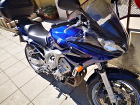 Yamaha Fazer FZ600