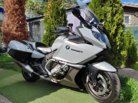 ����� �� �������� �� BMW K 1600 GT