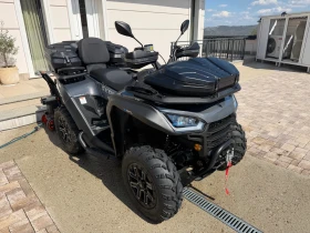 ����� �� �������� �� Segway Powersports ATV-Snarler At6 Limited