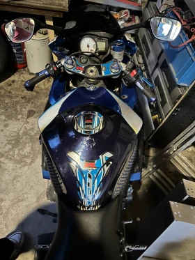 ����� �� �������� �� Suzuki Gsx 750 R