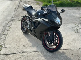 ����� �� �������� �� Suzuki Gsxr