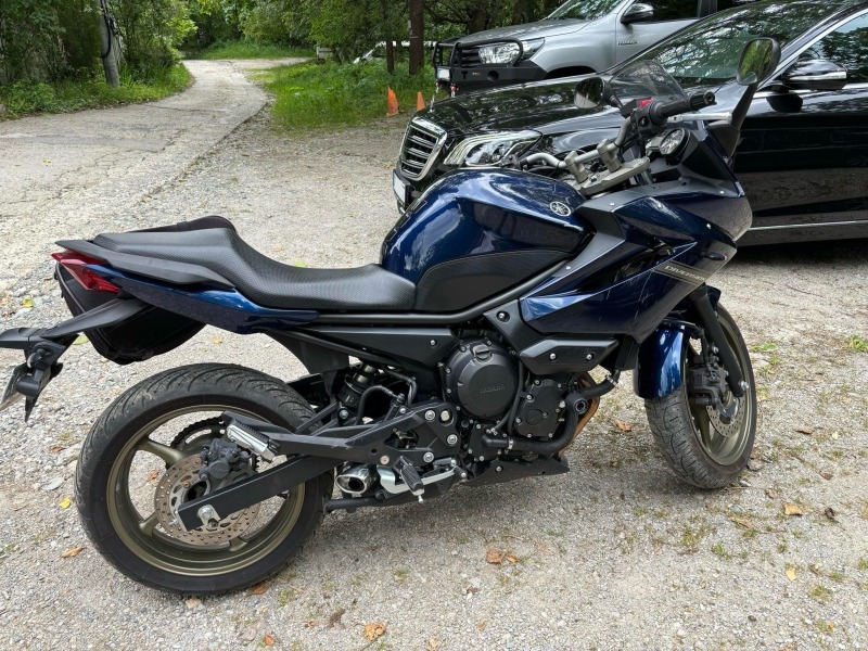 Yamaha XJ6 Diversion , снимка 3 - Мотоциклети и мототехника - 45966580