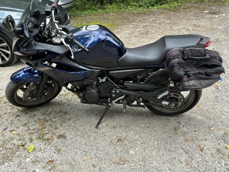 Yamaha XJ6 Diversion , снимка 6 - Мотоциклети и мототехника - 45966580