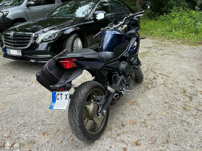 Yamaha XJ6 Diversion , снимка 5 - Мотоциклети и мототехника - 45966580