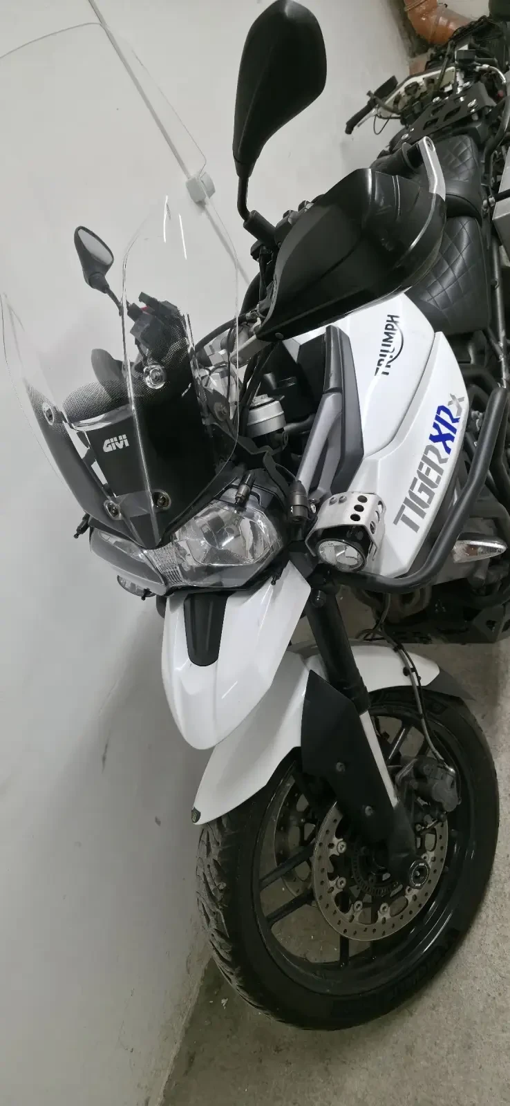 Triumph Tiger XRX 800, снимка 5 - Мотоциклети и мототехника - 53660841