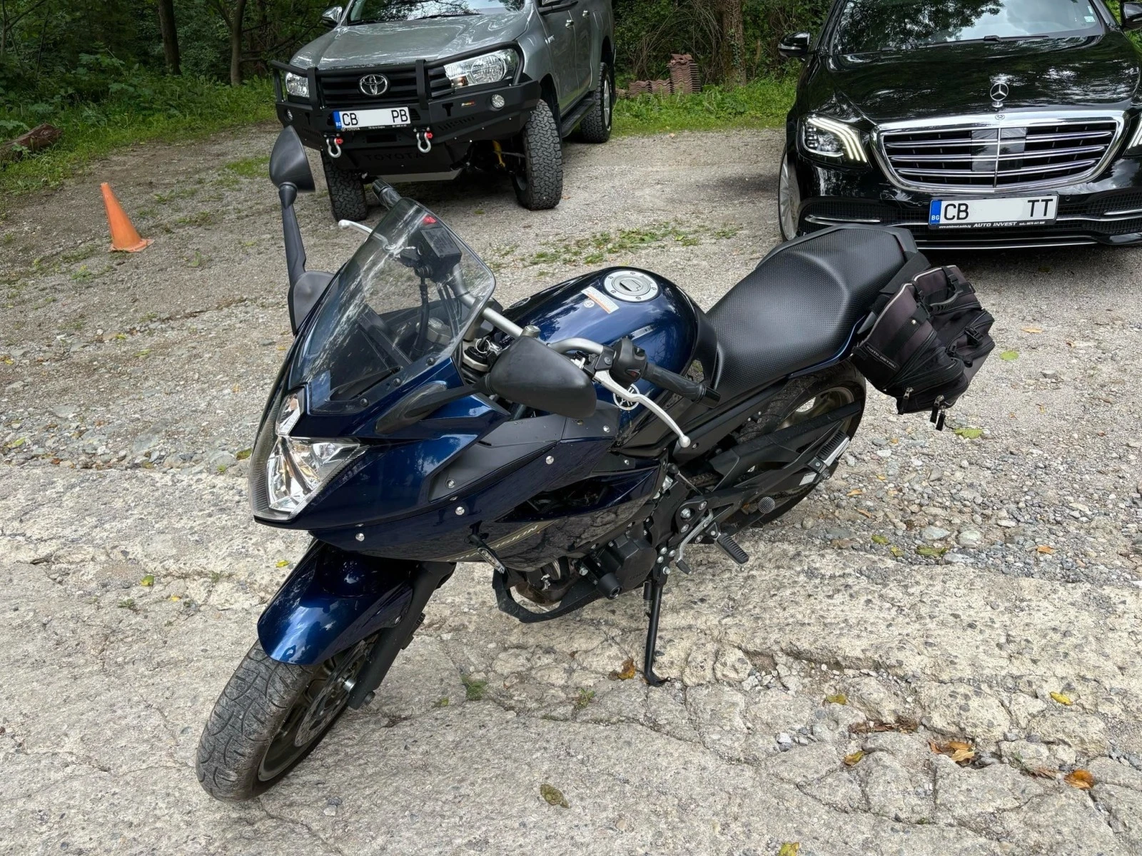 Yamaha XJ6 Diversion  | Mobile.bg   1