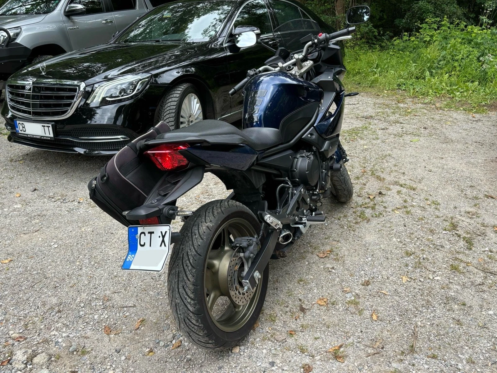 Yamaha XJ6 Diversion  - изображение 5