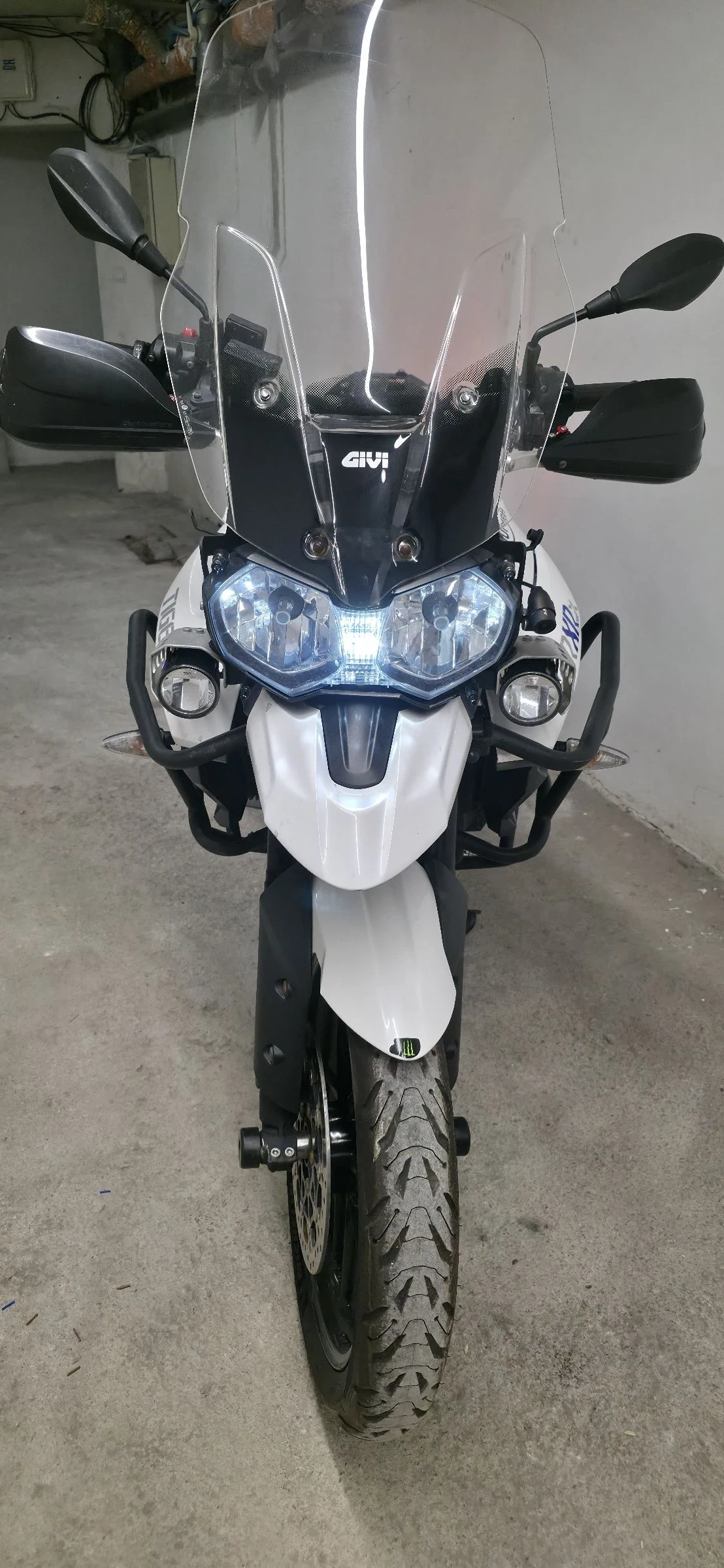 Triumph Tiger XRX 800 - изображение 3