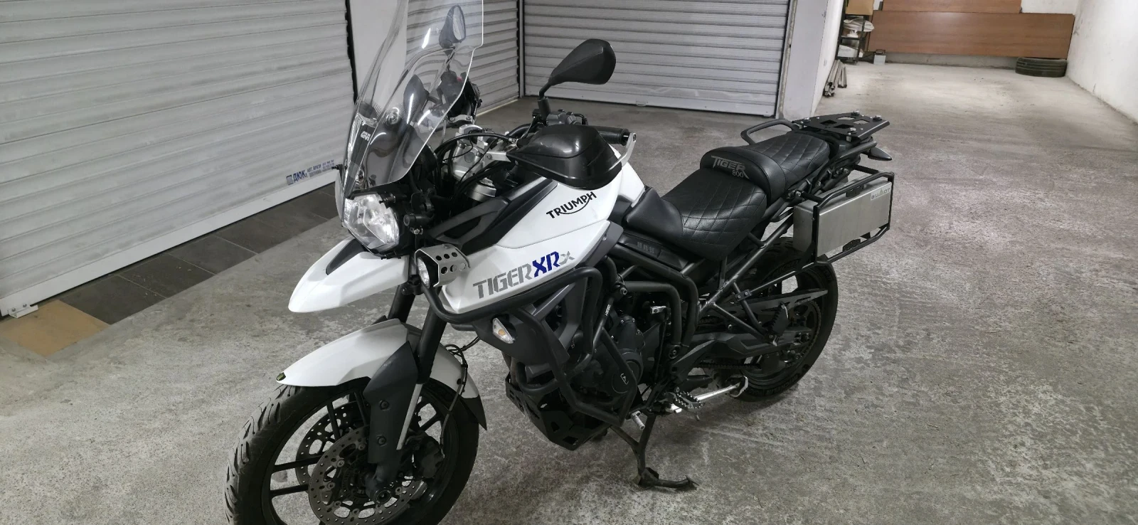 Triumph Tiger XRX 800 | Mobile.bg � ����������� 1