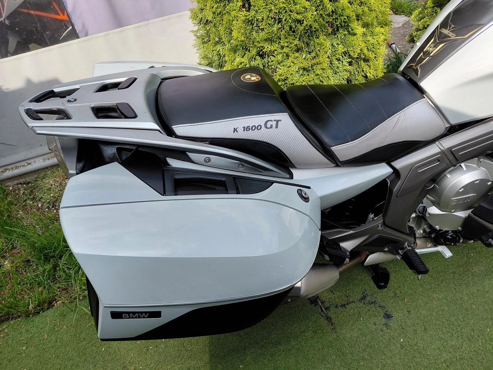 BMW K 1600 GT, снимка 6 - Мотоциклети и мототехника - 54302702