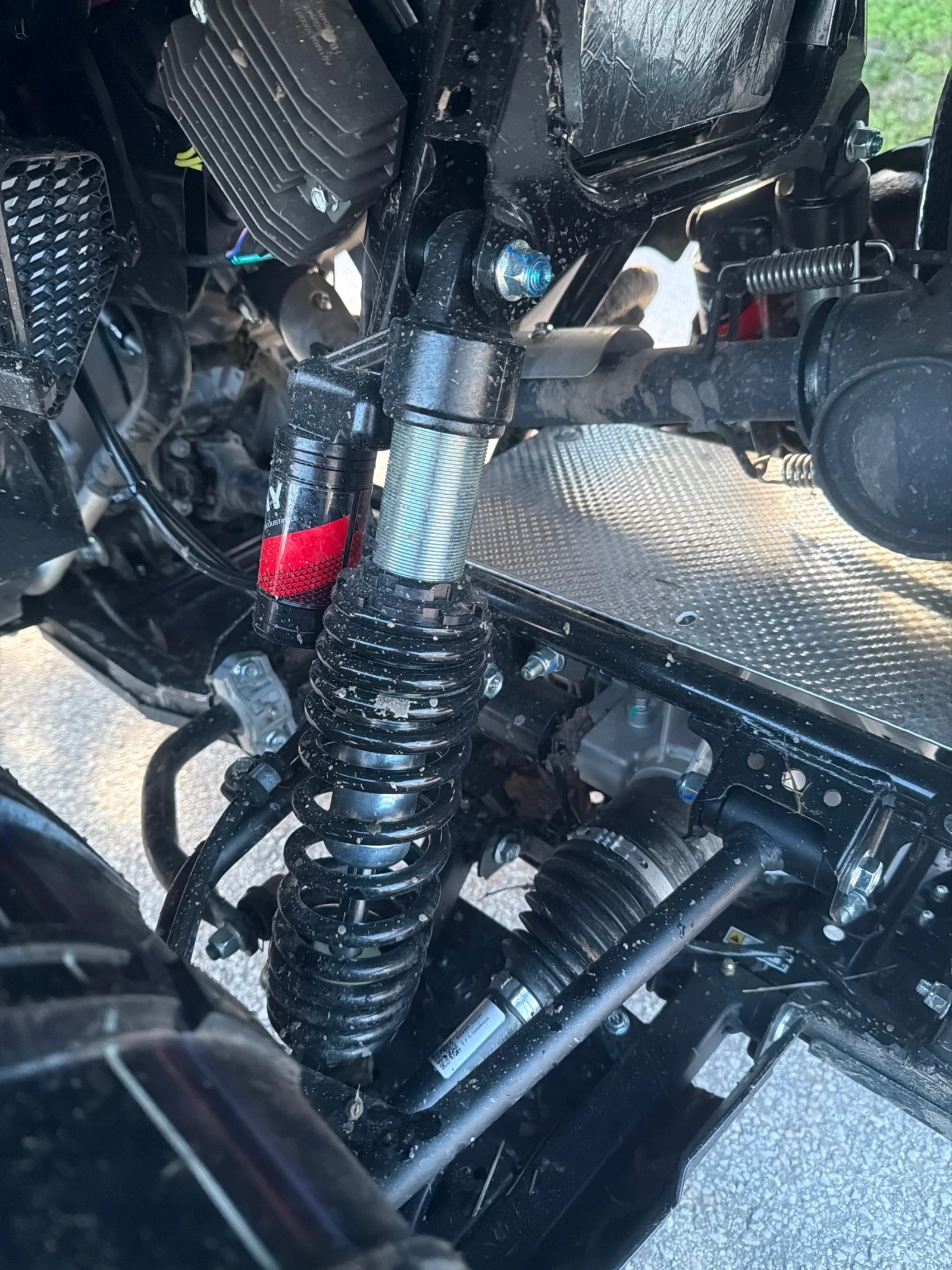 Segway Powersports ATV-Snarler At6 Limited, снимка 5 - Мотоциклети и мототехника - 54356729