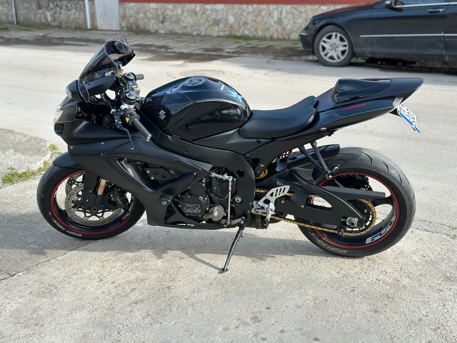 Suzuki Gsxr, снимка 3 - Мотоциклети и мототехника - 56196652