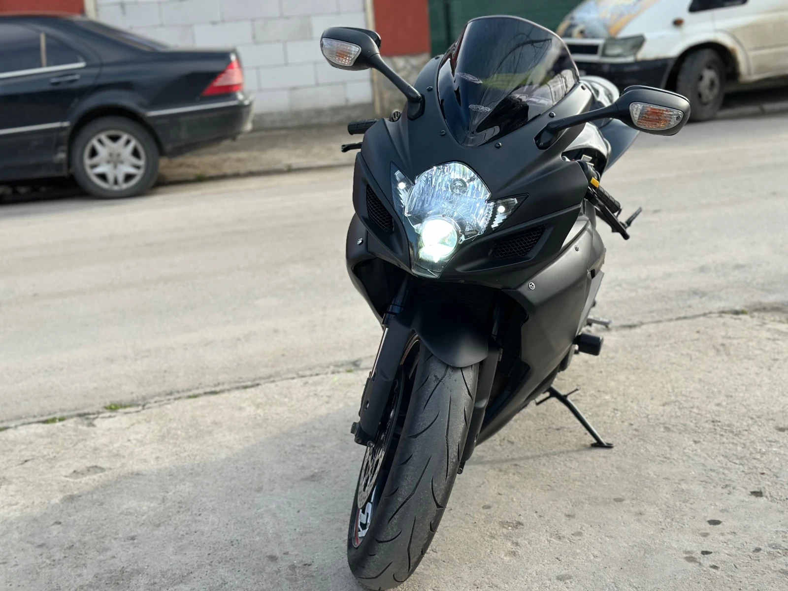 Suzuki Gsxr, снимка 5 - Мотоциклети и мототехника - 56196652