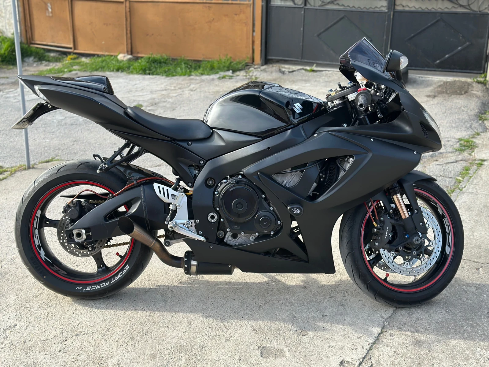 Suzuki Gsxr, снимка 2 - Мотоциклети и мототехника - 56196652