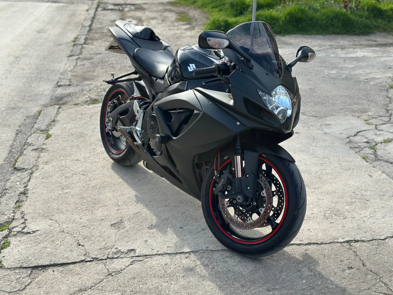 Suzuki Gsxr