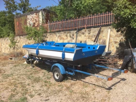 Лодка Germania Boot, снимка 1