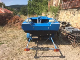Лодка Germania Boot, снимка 2