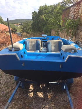 Лодка Germania Boot, снимка 3