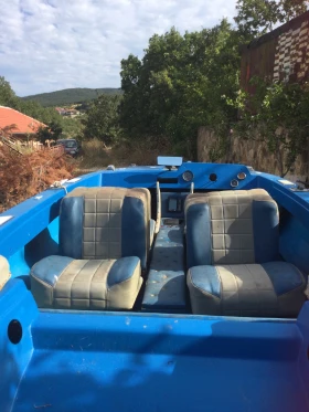 Лодка Germania Boot, снимка 4