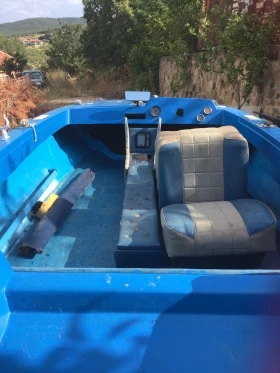 Лодка Germania Boot, снимка 5