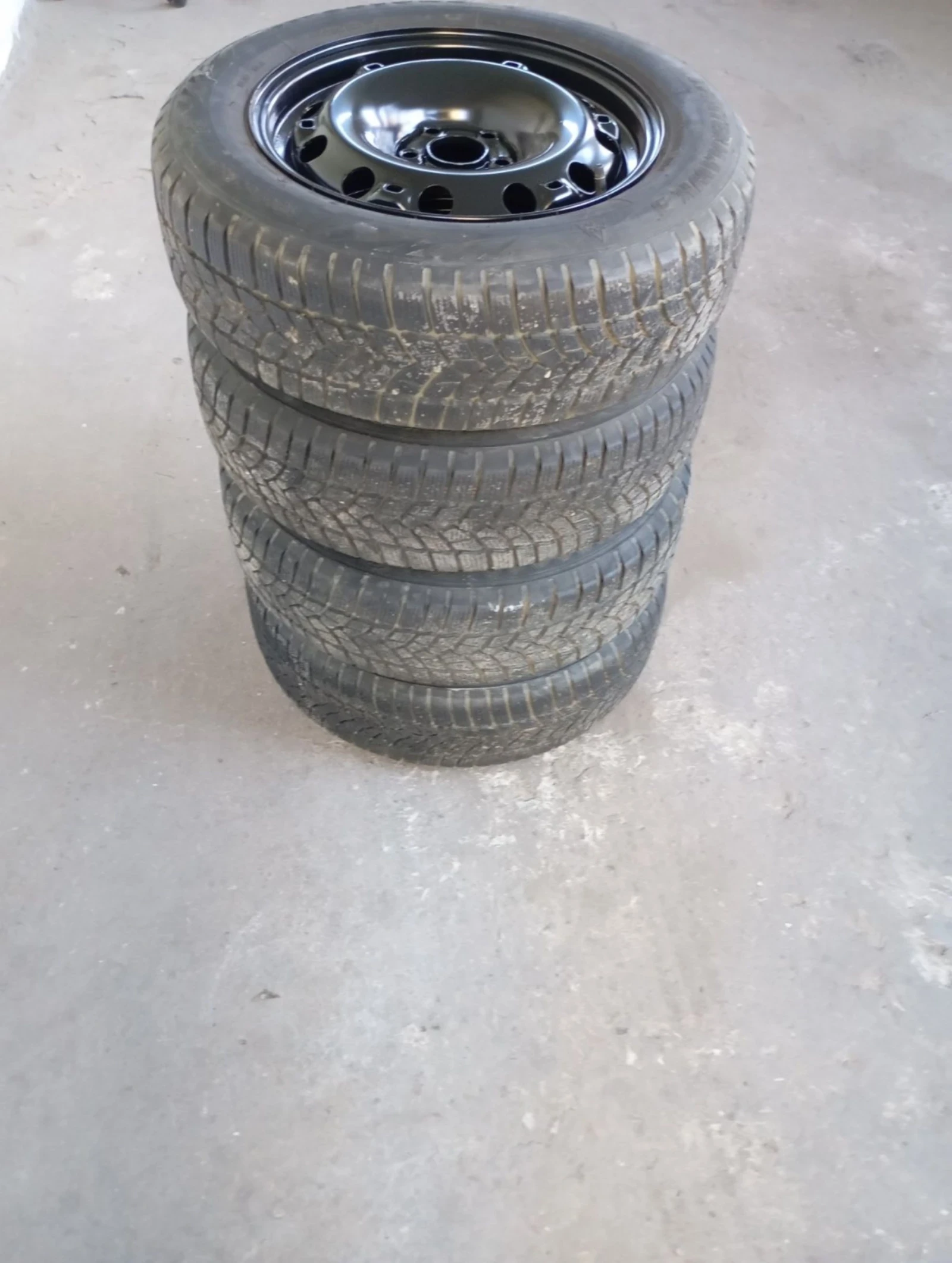    185/65R15  Skoda Fabia | Mobile.bg   7