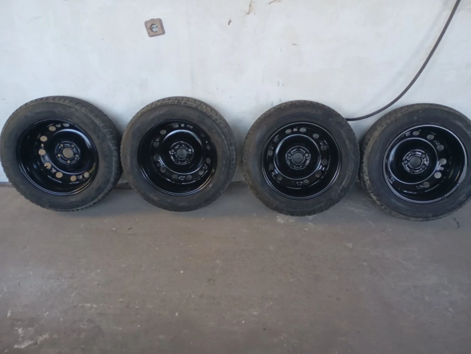    185/65R15  Skoda Fabia | Mobile.bg   1