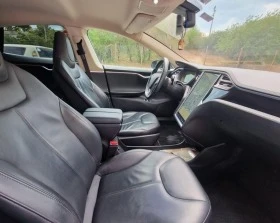 Tesla Model S S85 Free Supercharging, снимка 10